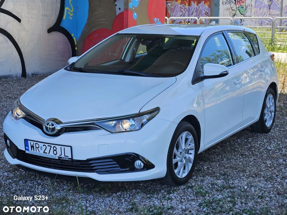 Toyota Auris 1.2 T Prestige