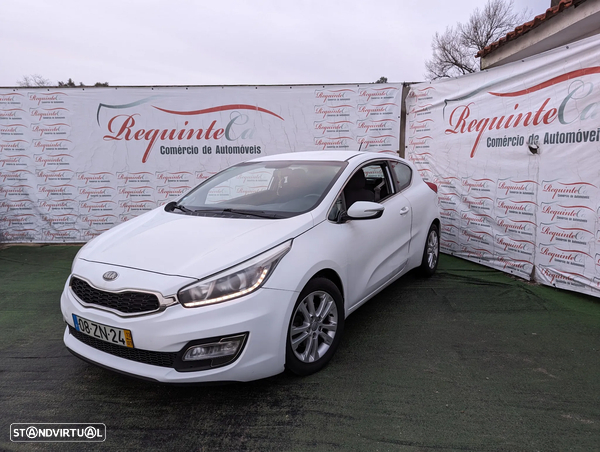 Kia ProCeed 1.6 CRDi LX