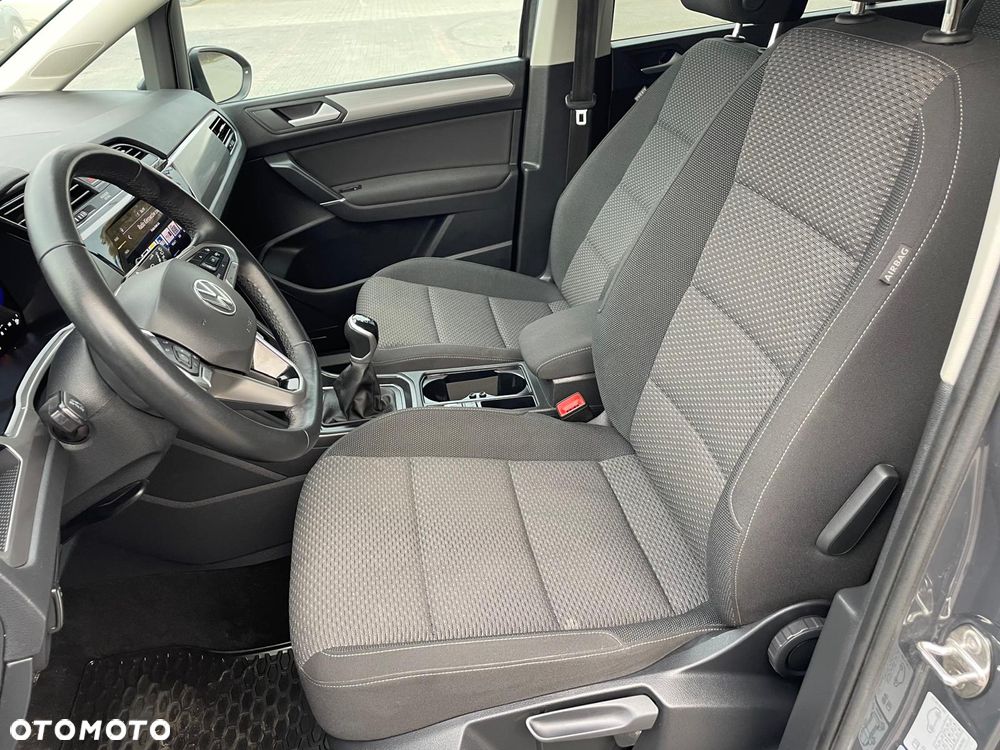 Volkswagen Touran 2.0 TDI SCR Comfortline - 7