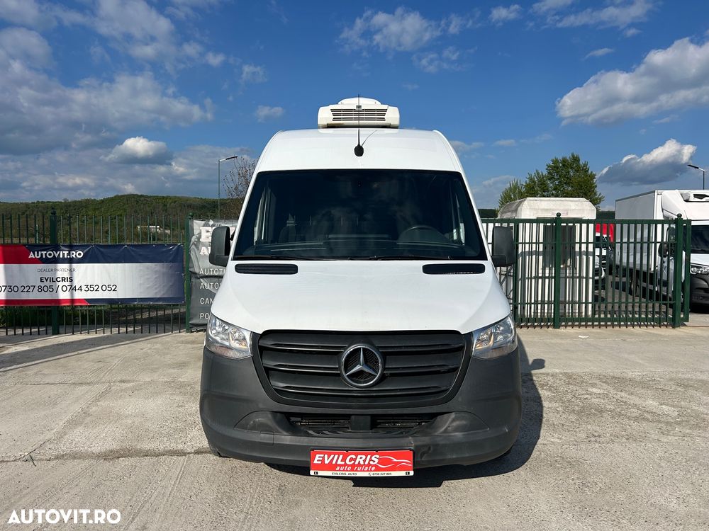 Mercedes-Benz Sprinter FRIGORIFIC THERMO KING - 6
