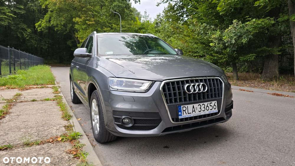 Audi Q3 2.0 TDI - 1