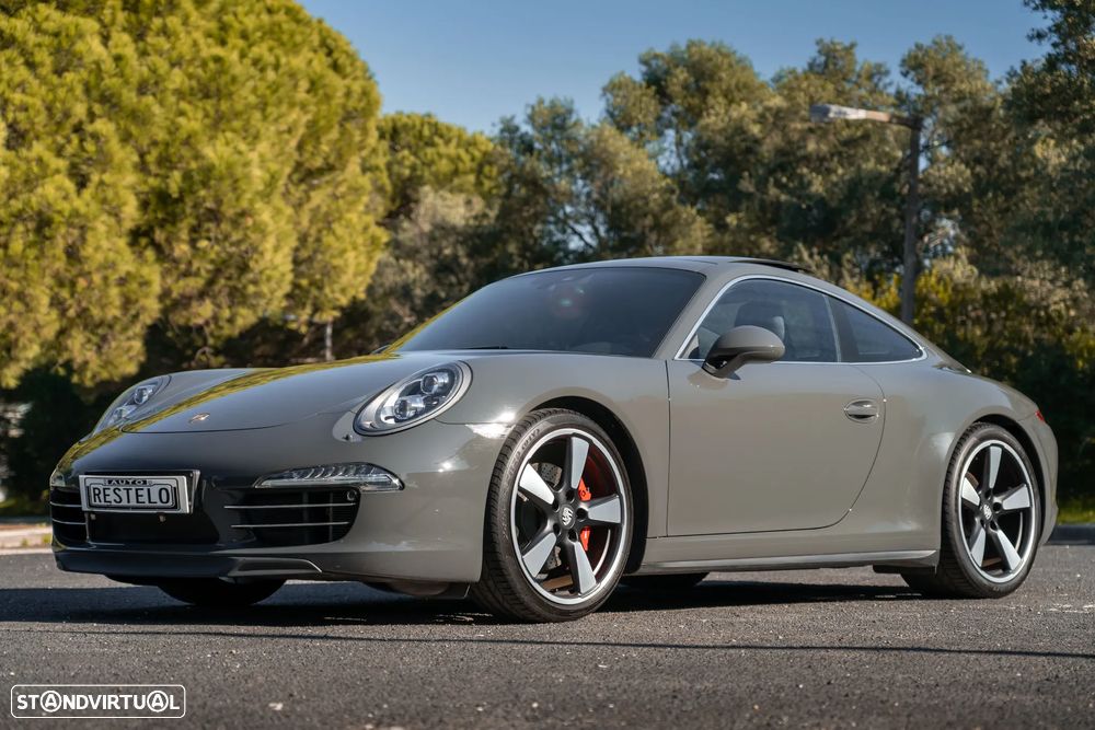 Porsche 911 (991) Carrera 2 50th Anniversary Edition PDK - 1