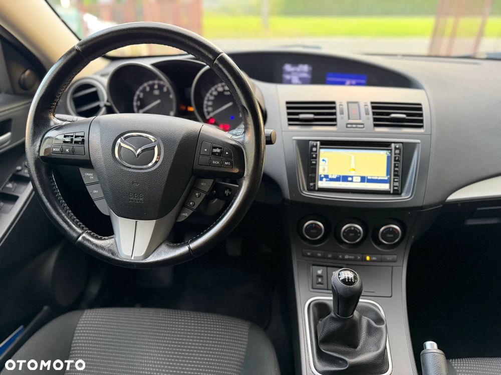 Mazda 3 2.0 MZR DISI Edition - 18