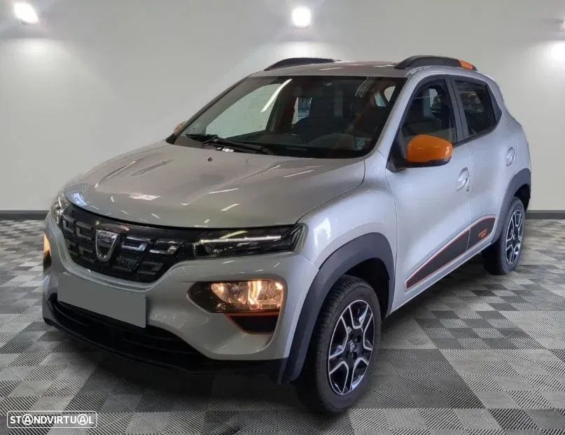 Dacia Spring Comfort Plus - 2