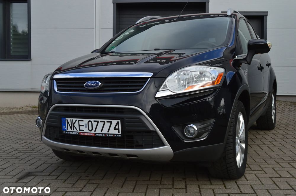 Ford Kuga 2.0 TDCi 4x4 Titanium - 3