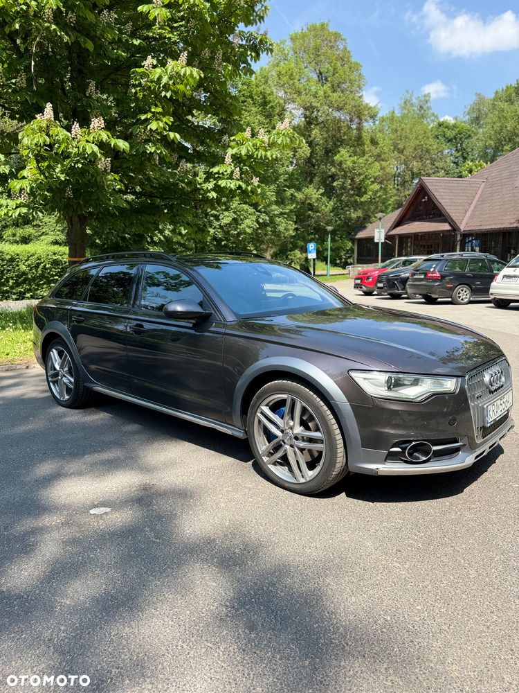 Audi A6 Allroad 3.0 TDI Quattro Tiptr - 1