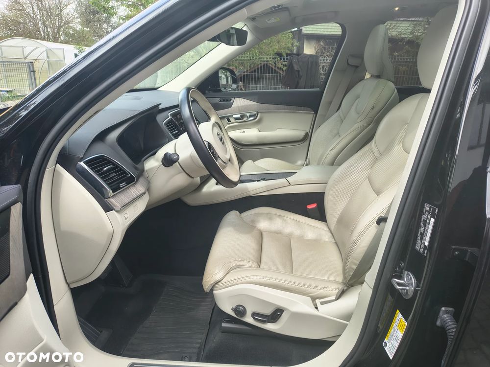 Volvo XC 90 T6 AWD Geartronic Inscription - 7