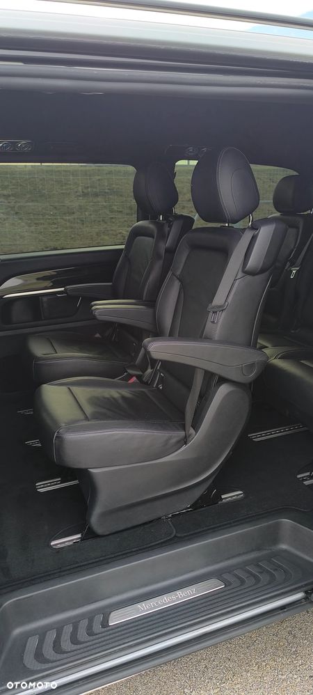 Mercedes-Benz Klasa V 250 (BlueTEC) d Avantgarde 7G-Tronic (d³ugi) - 12