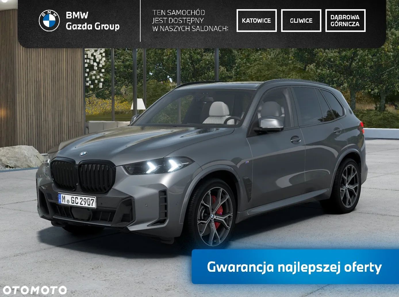 BMW X5 xDrive40d mHEV - 1