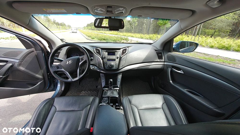 Hyundai i40 - 11
