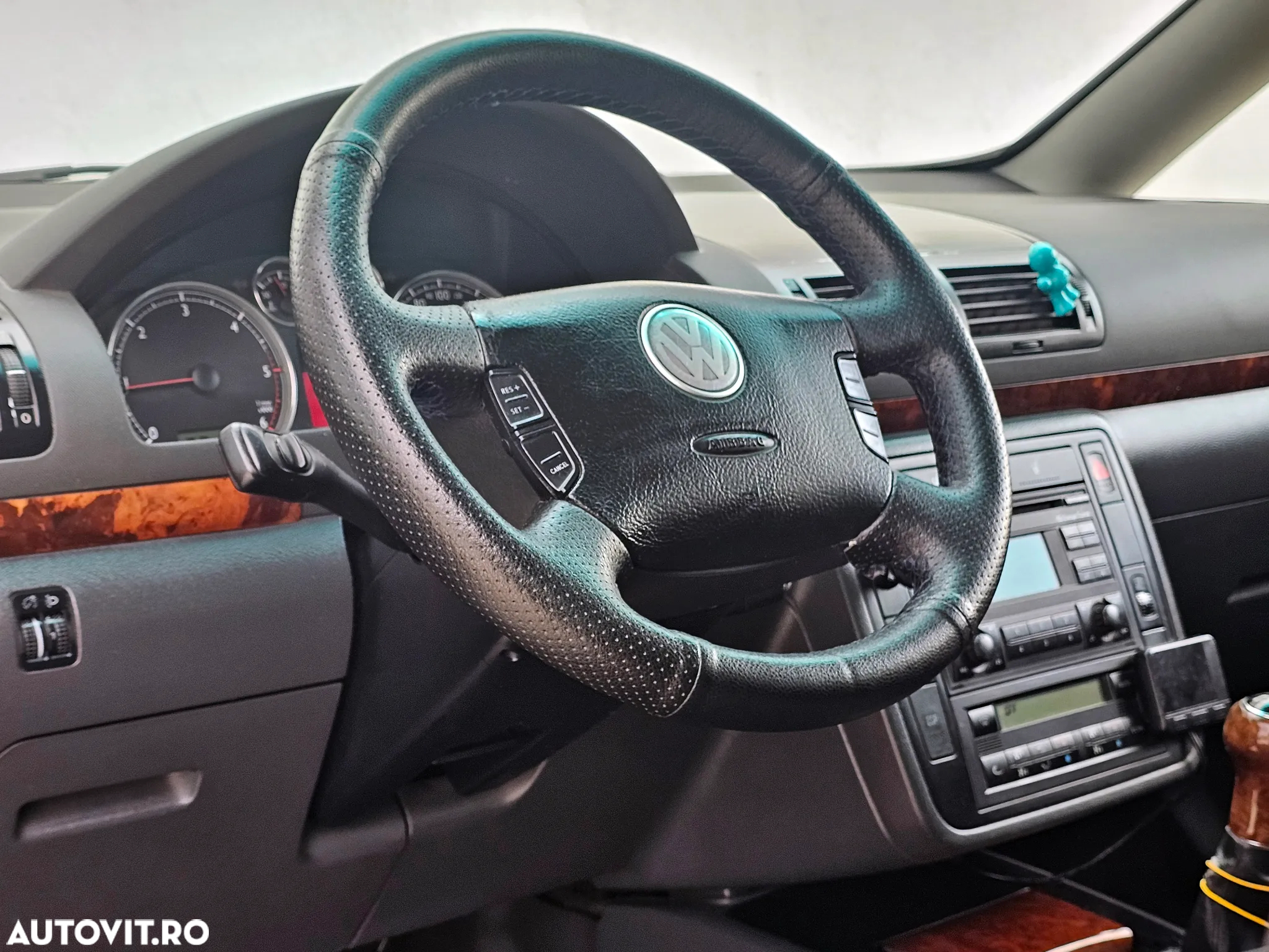 Volkswagen Sharan 1.9 TDI Family - 23