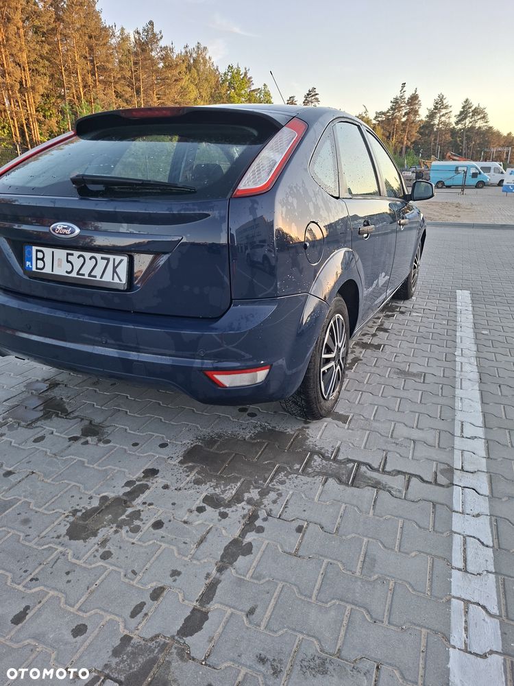 Ford Focus 1.6 Amber X - 7