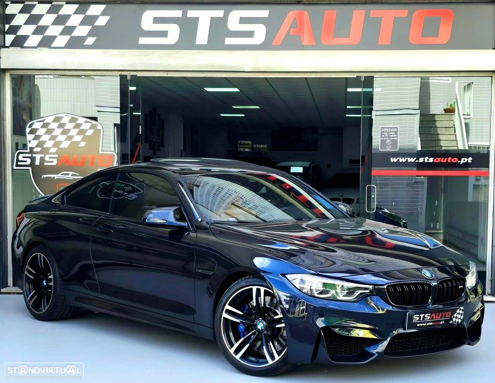 BMW M4 DKG - 12