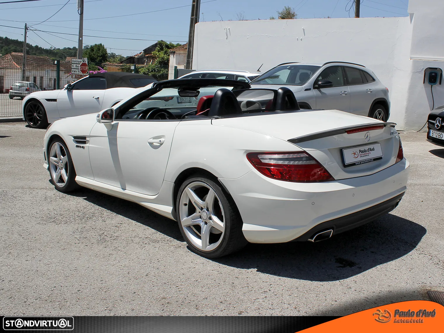 Mercedes-Benz SLK 250 CDi BE Aut. - 8