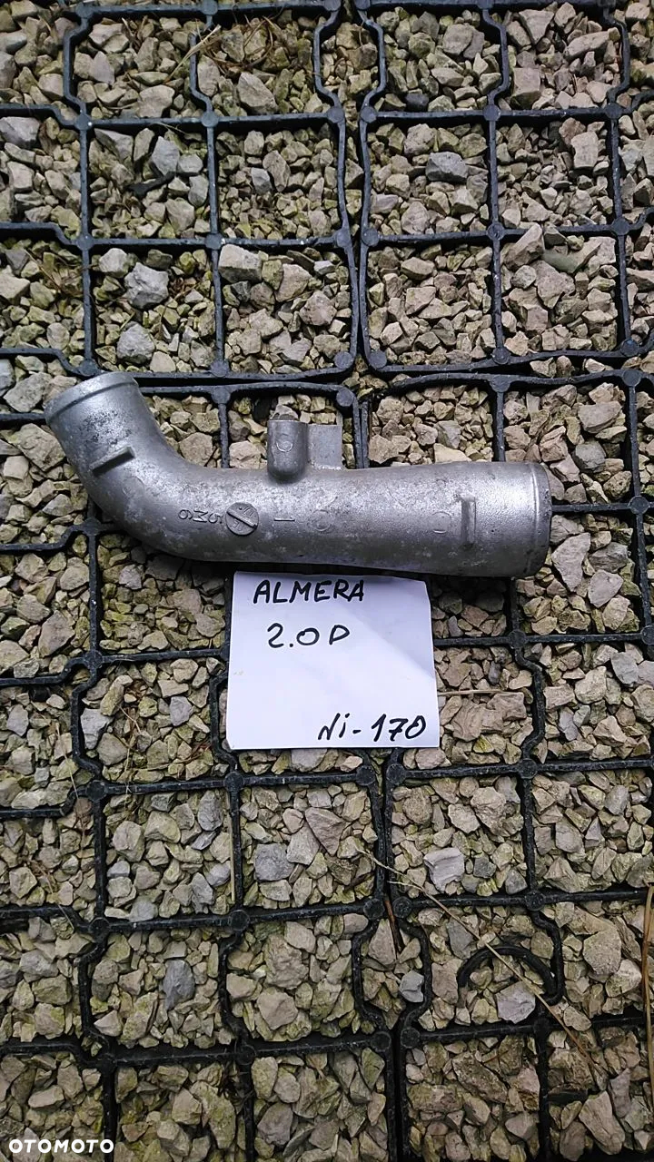 KIA / HYUNDAI / MAZDA / HONDA / SUZUKI / NISSAN / JAGUAR TERMOSTAT / KRÓCIEC WODNY / POMPA WODY / MAGISTRALA / RURKA WODNA - 10