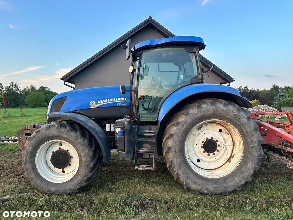 New Holland T7.220 PC *Power Command*Krajowy*Oryginał*Nie Case Steyr Claas Fendt John Deere Deutz Fahr Massey Ferguson Kubota Zetor Valtra* - 3