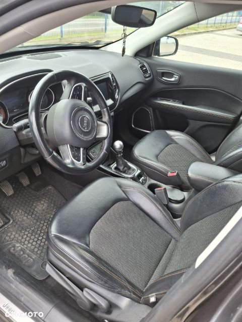 Jeep Compass 1.4 TMair Longitude FWD S&S - 5