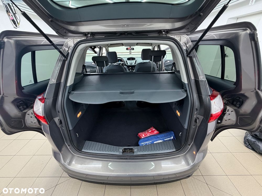 Ford C-MAX 1.6 EcoBoost Start-Stop-System Champions Edition - 24