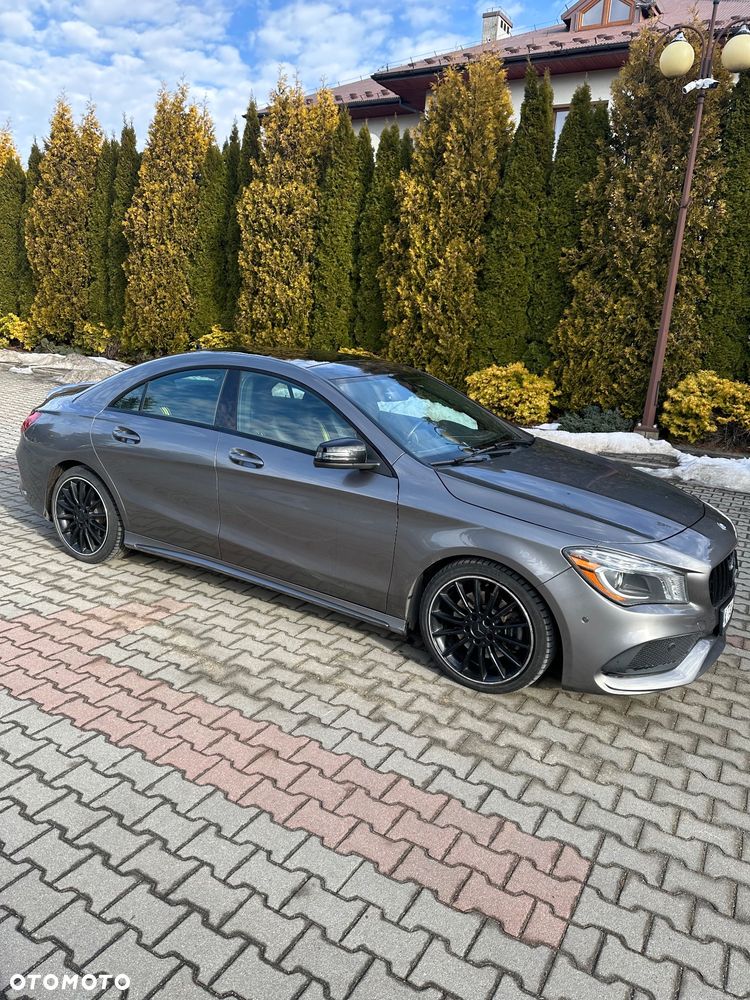 Mercedes-Benz CLA 250 4-Matic Sport - 2