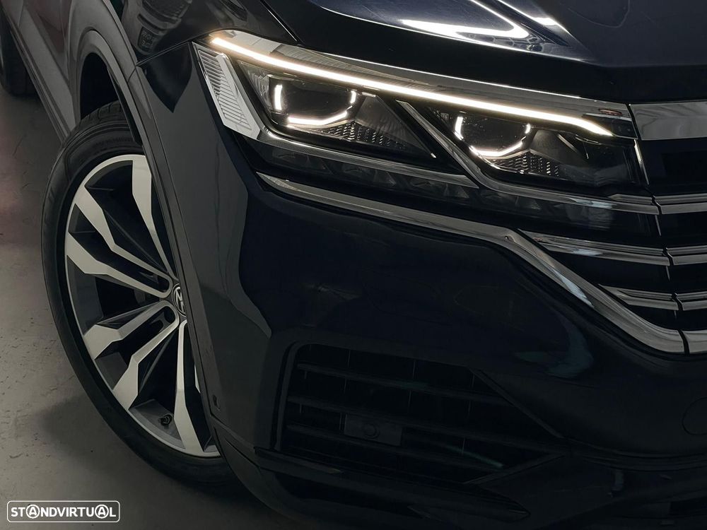 VW Touareg 3.0 TDI V6 Elegance Plus - 5