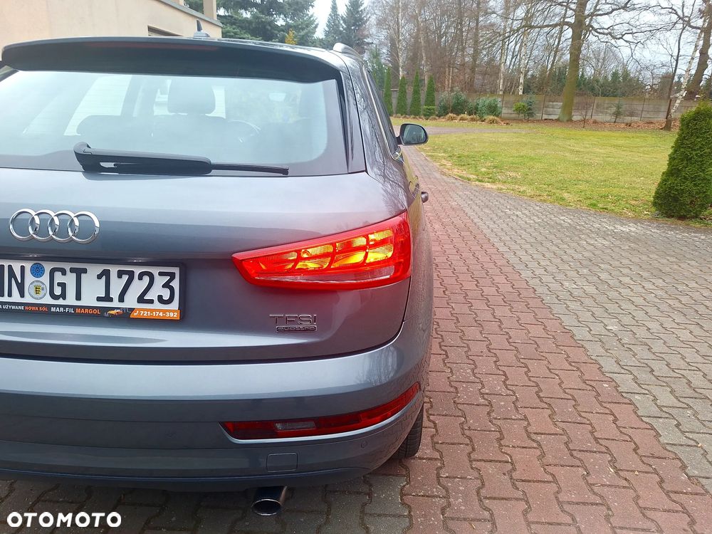 Audi Q3 2.0 TFSI Quattro S tronic sport - 29