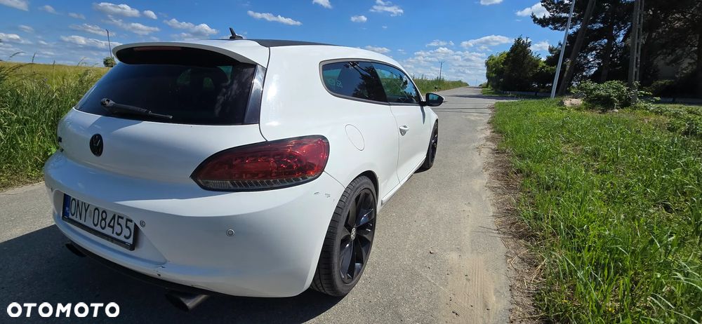 Volkswagen Scirocco - 11