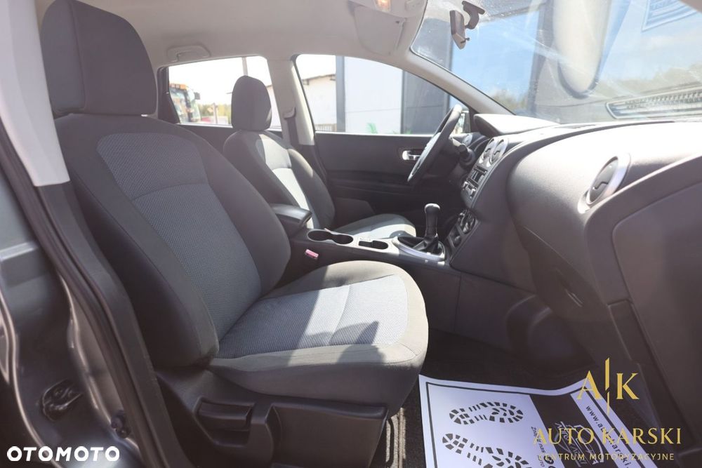 Nissan Qashqai - 35