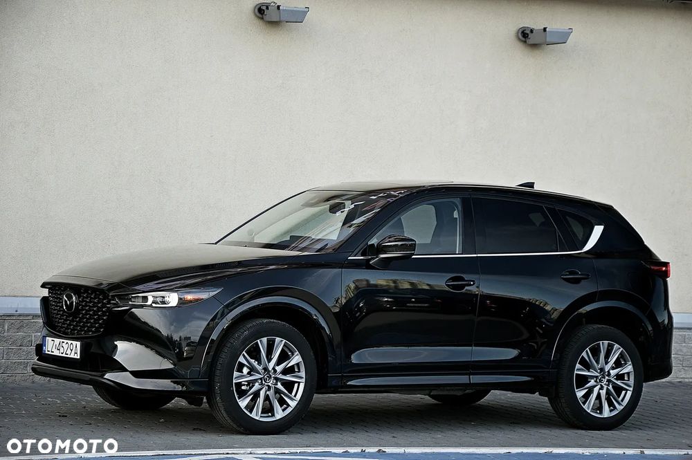 Mazda CX-5 SKYACTIV-G 194 AWD Exclusive-Line - 17