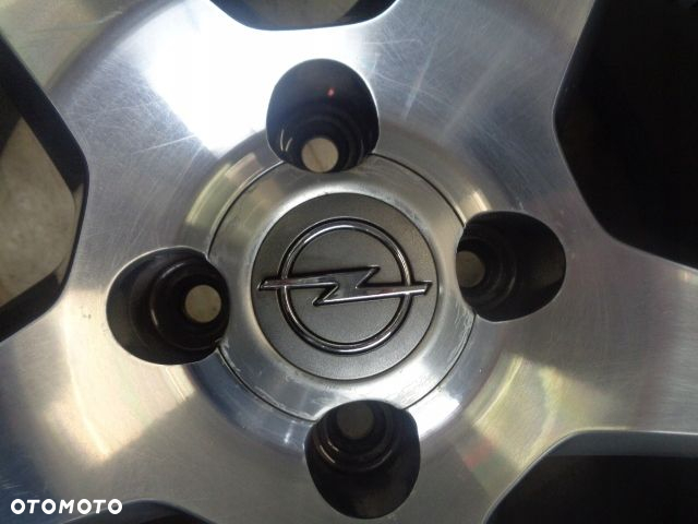 FELGI 17 OPEL TIGRA OE 6,5J 4X100 ET41 - 6