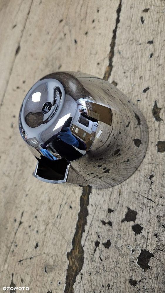 Kubek obudowa obrotomierza chrom Suzuki GSF 600 Bandit (95-99)  34211-23E01 - 7