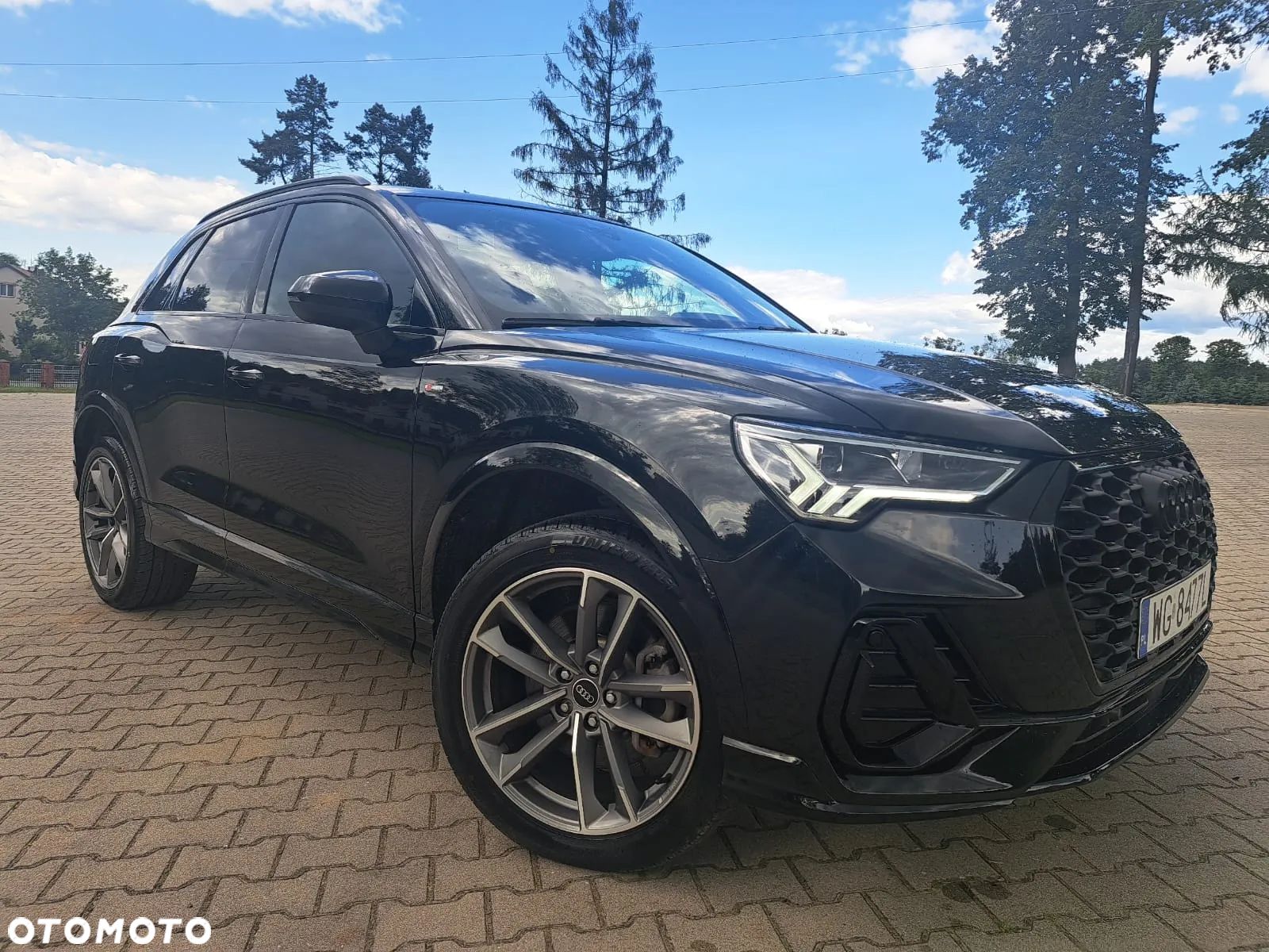 Audi Q3 45 TFSI Quattro S Line S tronic - 1