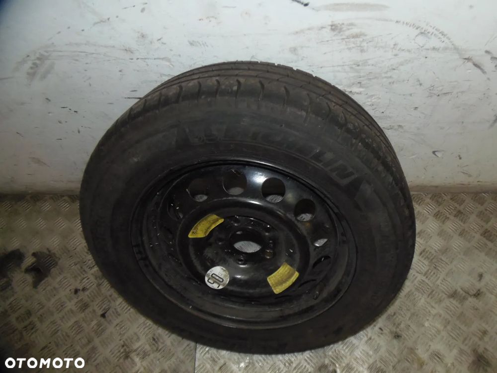 KOŁO DOJAZDOWE 5X108 215/60 16R PEUGEOT 508 SW - 2