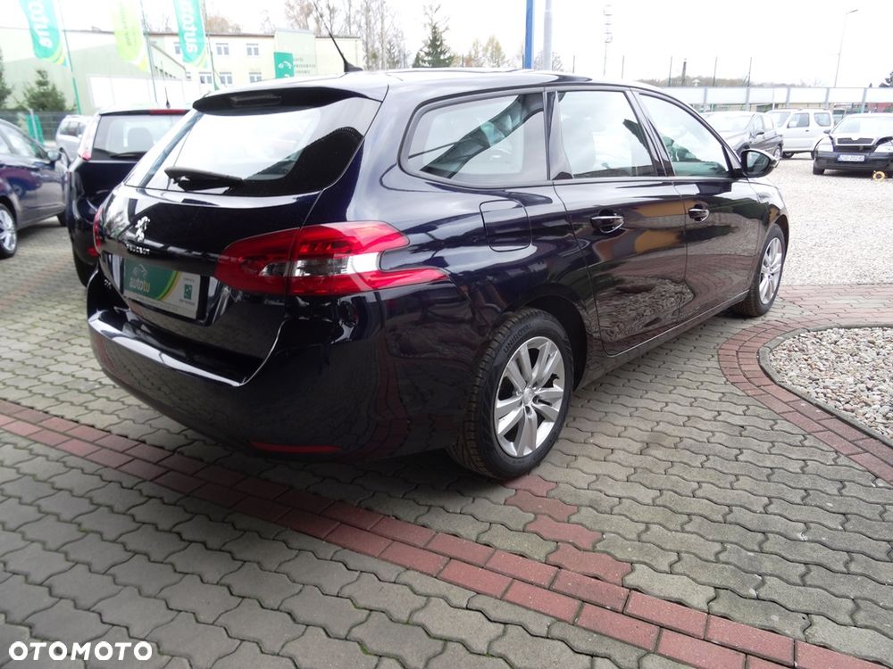 Peugeot 308 1.5 BlueHDi Business Line S&S - 5