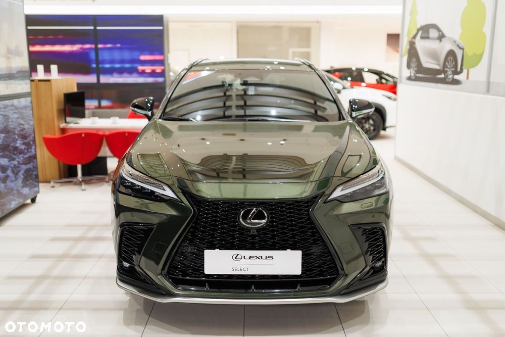 Lexus NX - 3