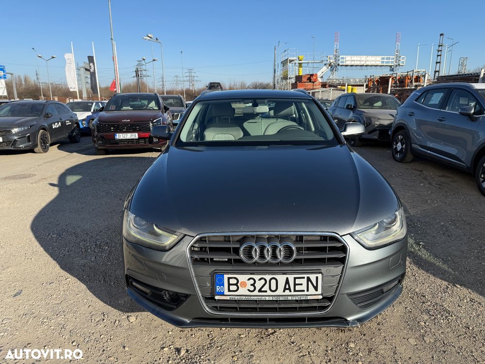 Audi A4 2.0 TDI quattro S tronic - 1