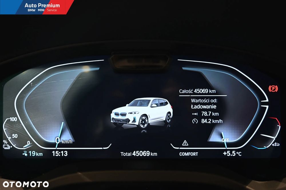 BMW iX3 80kWh Inspiring - 4