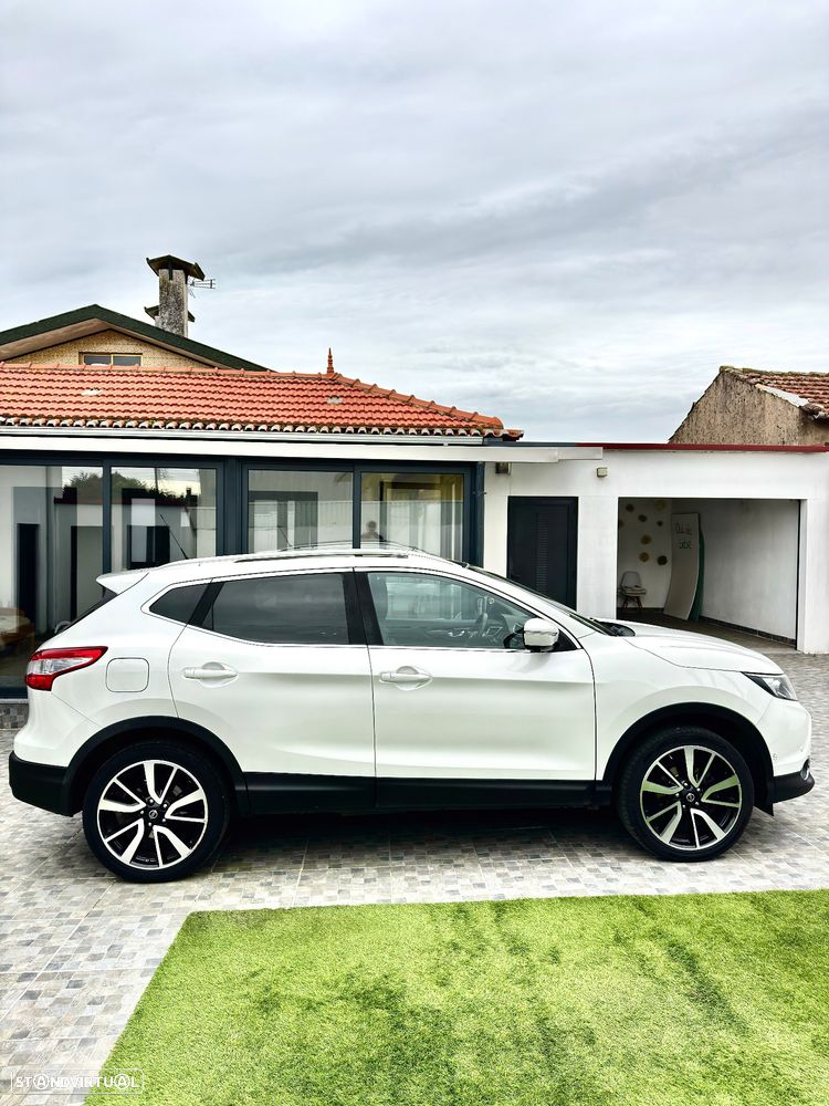 Nissan Qashqai 1.5 dCi TEKNA+ - 7