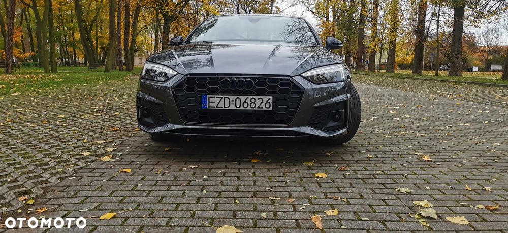 Audi A5 Sportback 40 TDI S tronic S line - 4