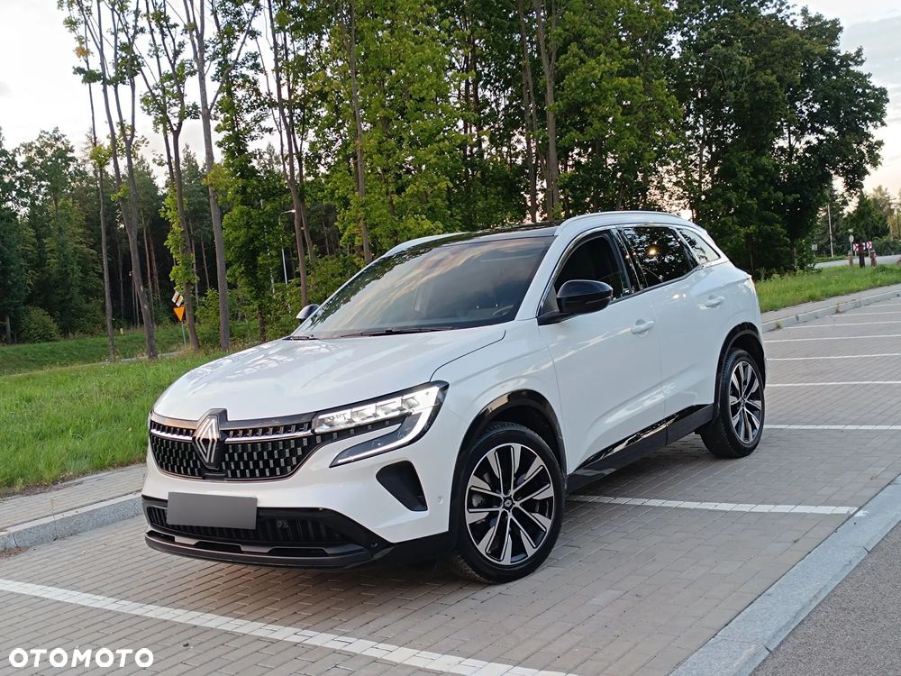 Renault Austral Mild Hybrid 160 Automatik Iconic Esprit Alpine - 7