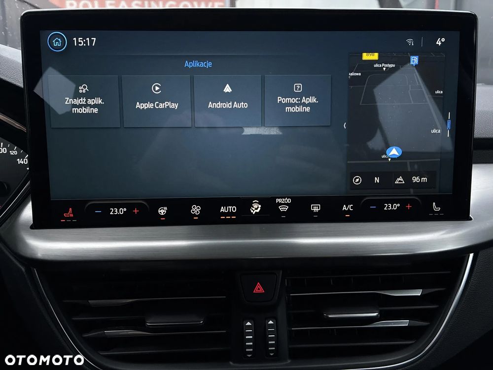 Ford Focus 1.5 EcoBlue Titanium - 25