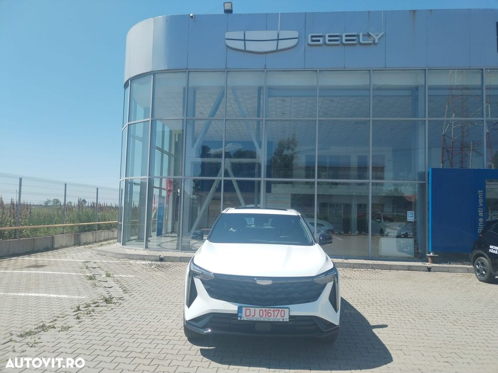 Geely Cityray 1.5 T-GDI 7DCT GK - 3