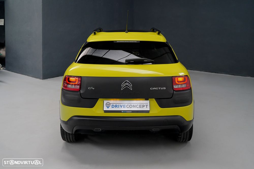 Citroën C4 Cactus 1.6 BlueHDi Live - 21