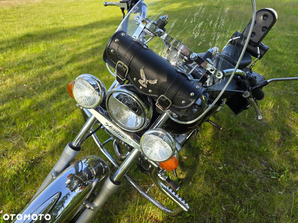 Honda Shadow - 11