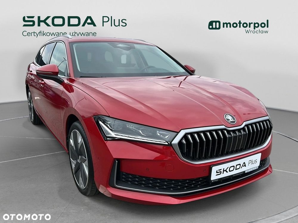Skoda Superb 1.5 TSI mHEV Selection DSG - 15