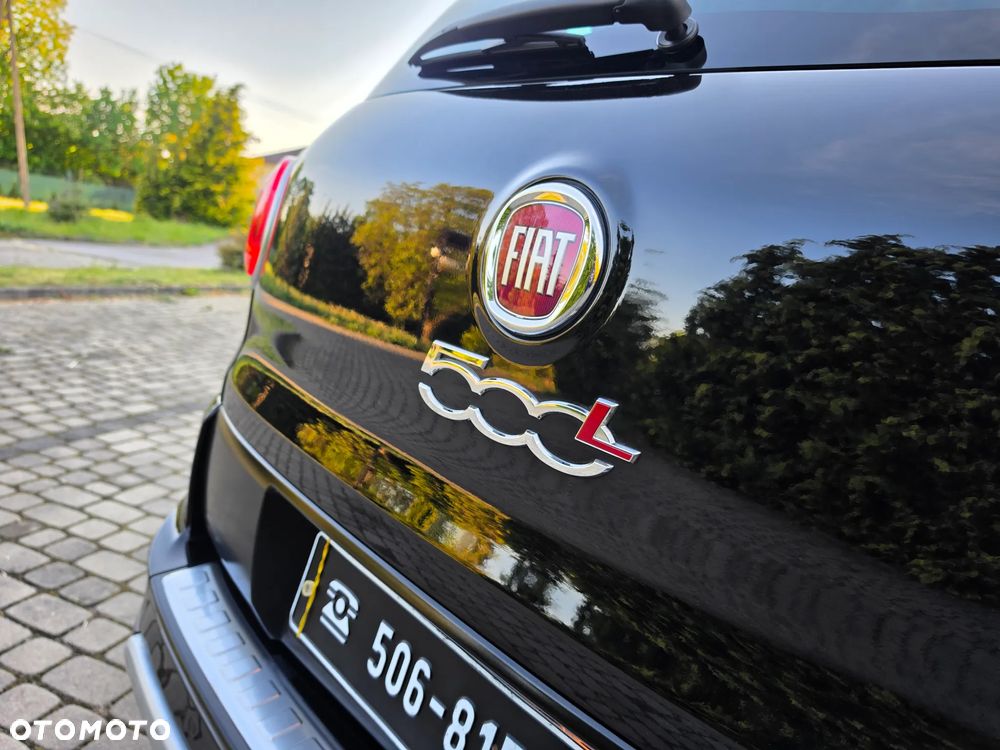 Fiat 500L Cross 1.4 16V T-Jet - 11