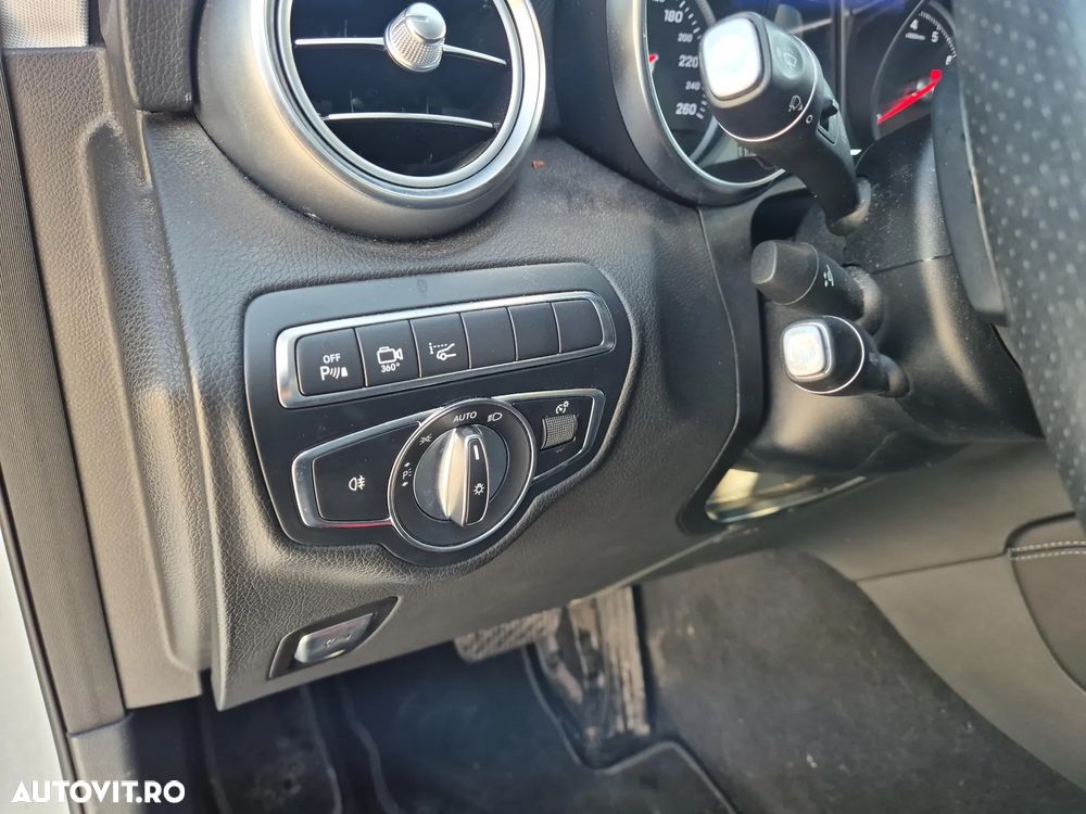 Mercedes-Benz GLC 350 e 4MATIC 7G-TRONIC - 17