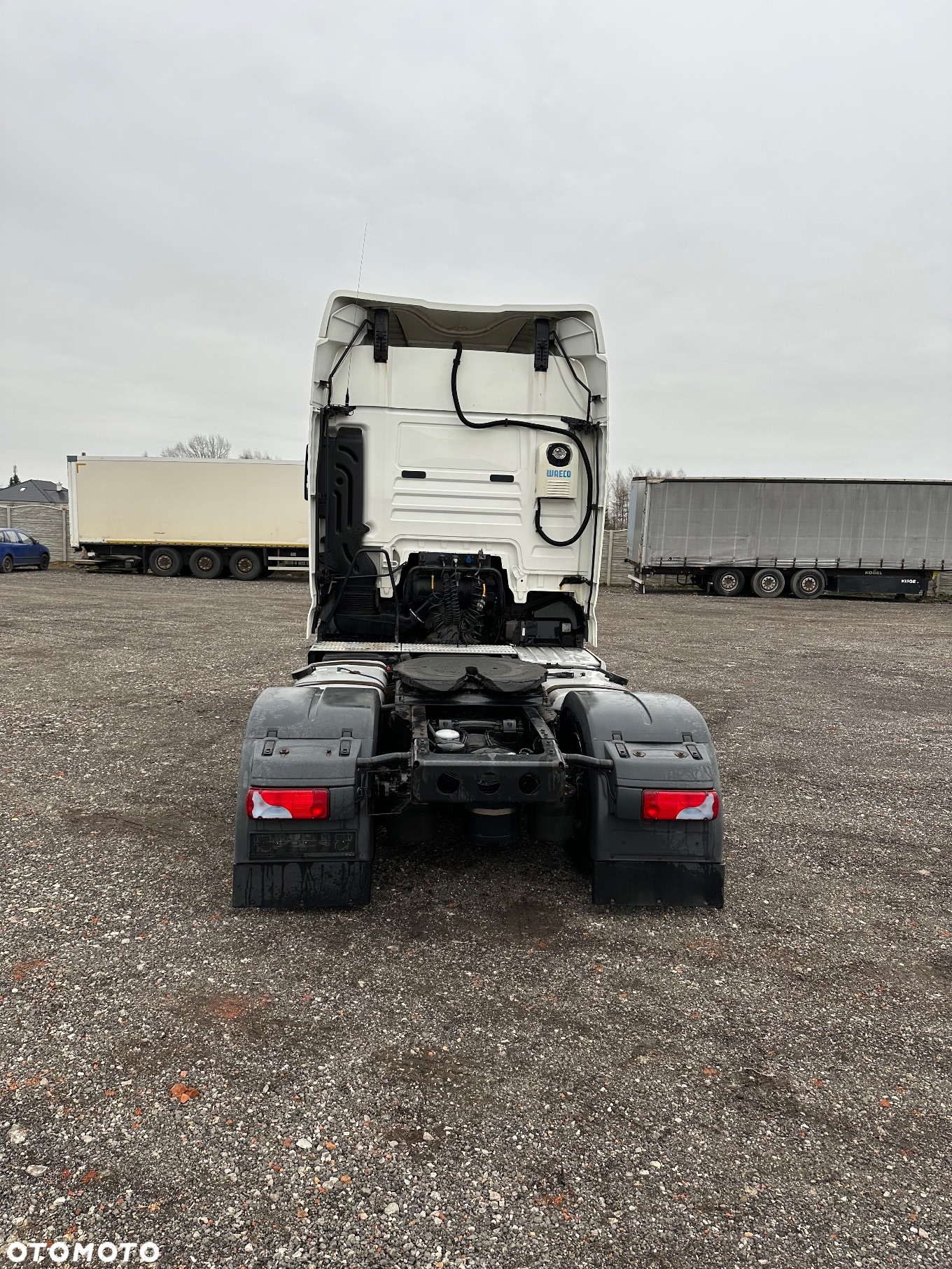 MAN TGX 440 - 5
