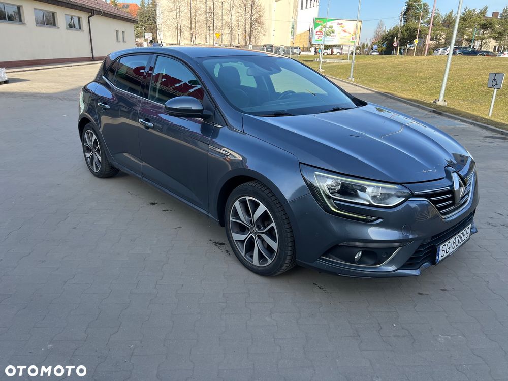 Renault Megane 1.2 16V TCE Energy Bose Edition - 3