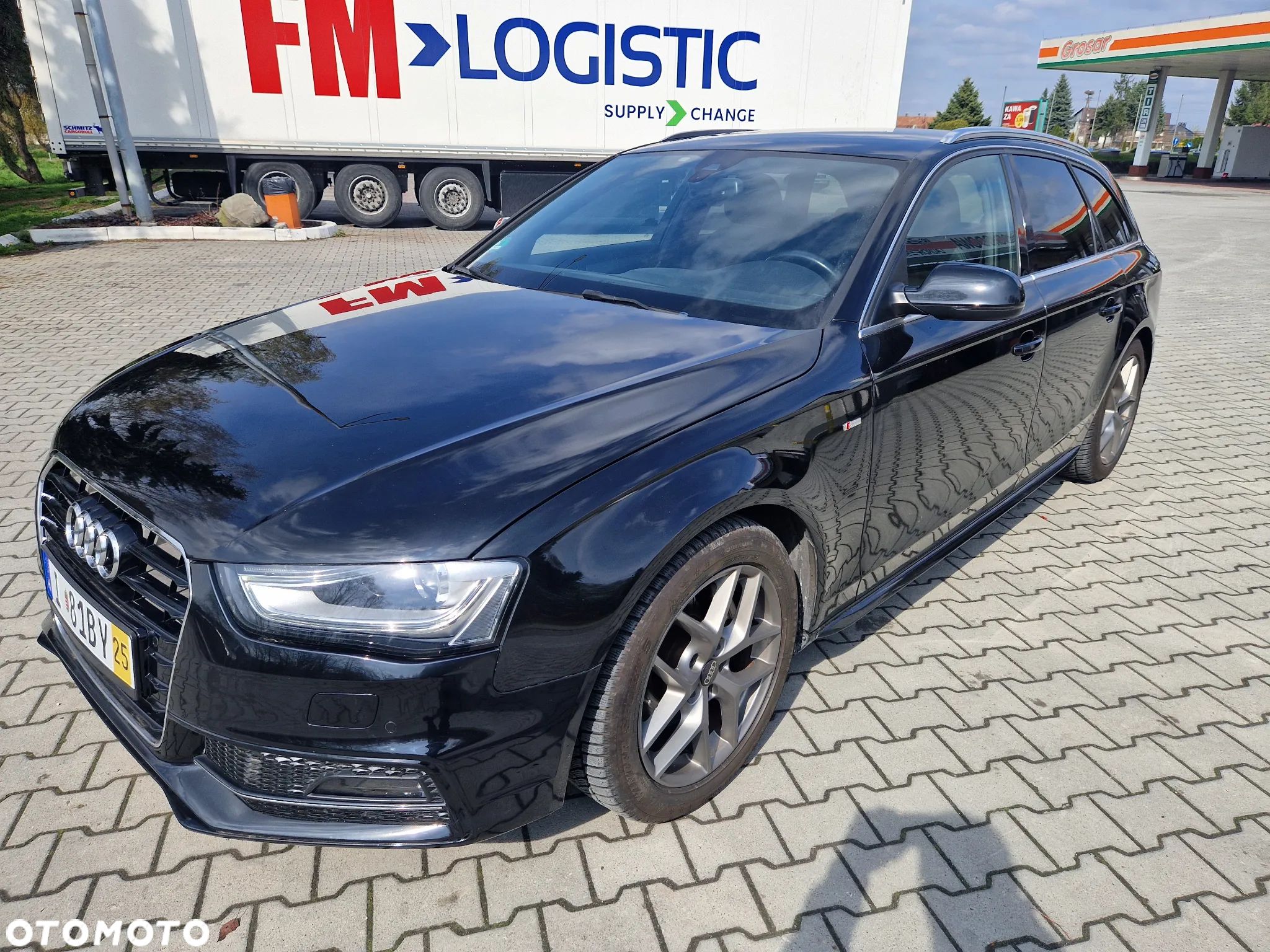 Audi A4 Avant 1.8 TFSI multitronic S line Sportpaket - 1