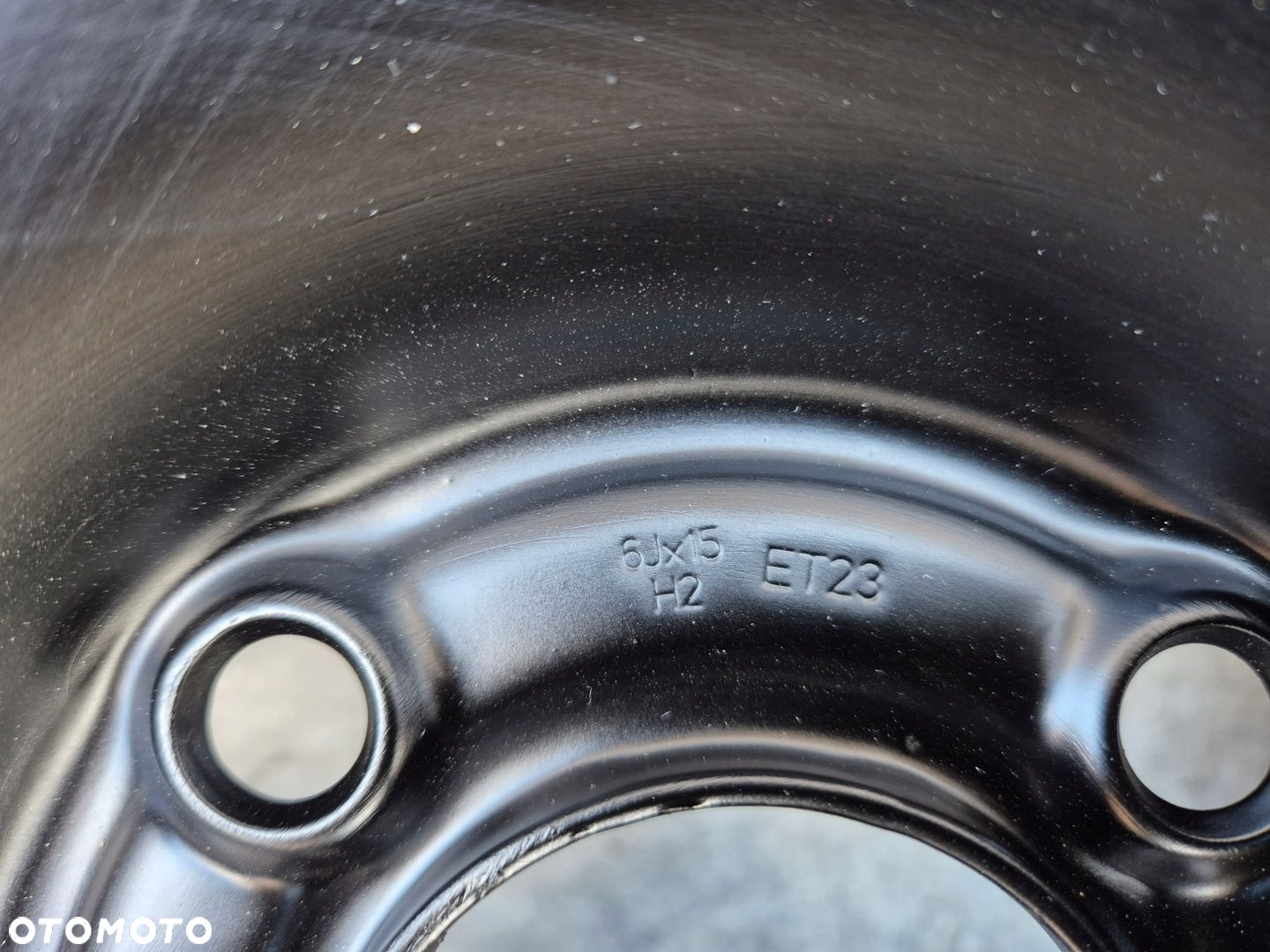 FELGI 15 CITROEN C3 DS3 PEUGEOT 206 207 208 ET23 - 10